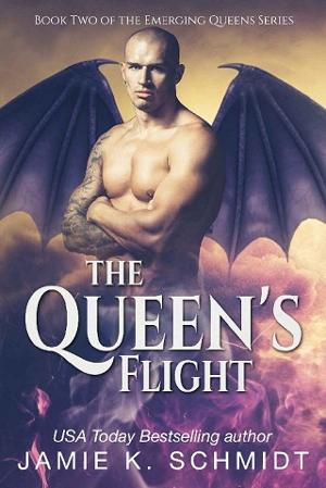 The Queen’s Flight by Jamie K. Schmidt