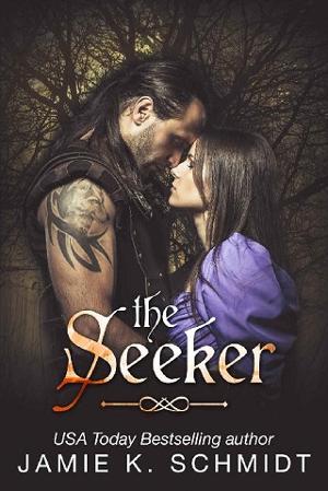 The Seeker by Jamie K. Schmidt
