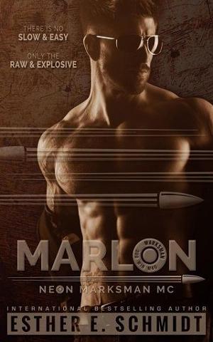 Marlon Neon Marksman MC by Esther E. Schmidt