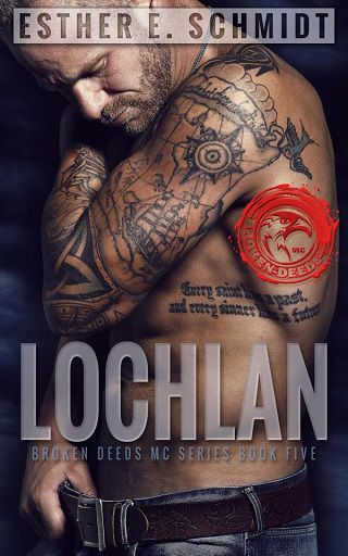Lochlan by Esther E. Schmidt