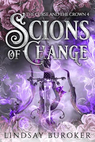 Scions of Change by Lindsay Buroker