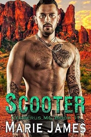 Scooter by Marie James