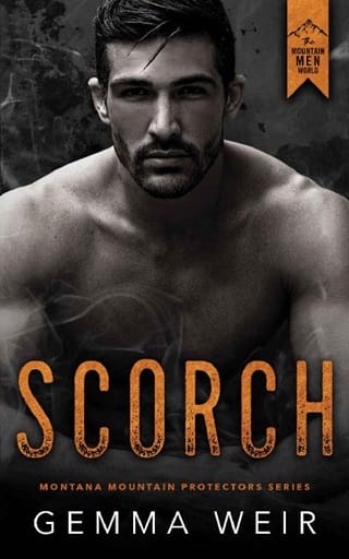 Scorch by Gemma Weir