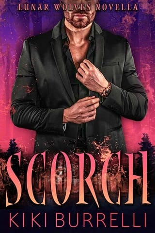 Scorch by Kiki Burrelli