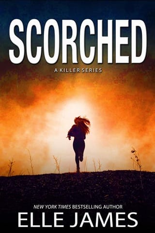 Scorched by Elle James
