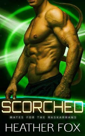 Scorched by Heather Fox