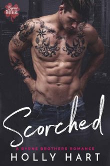 Scorched by Holly Hart