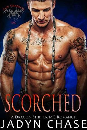 Scorched by Jadyn Chase