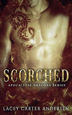 Scorched by Lacey Carter Andersen