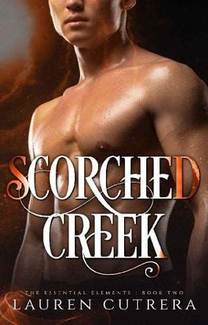 Scorched Creek by Lauren Cutrera