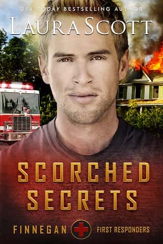 Scorched Secrets by Laura Scott