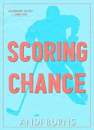 Scoring Chance by Andi Burns