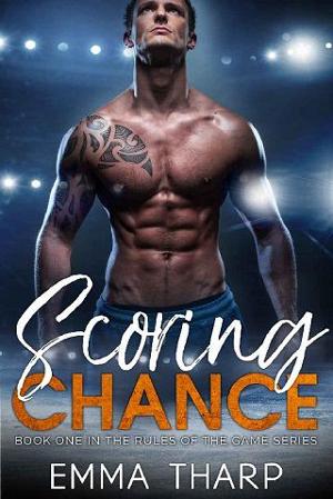 Scoring Chance by Emma Tharp
