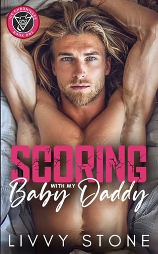 Scoring with My Baby Daddy by Livvy Stone