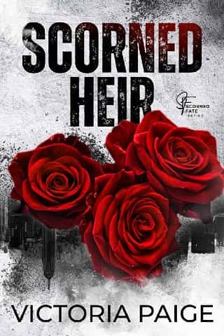 Scorned Heir by Victoria Paige