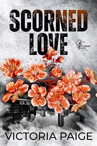 Scorned Love by Victoria Paige