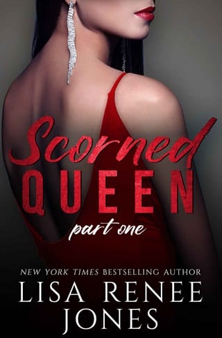 Scorned Queen, Part One by Lisa Renee Jones