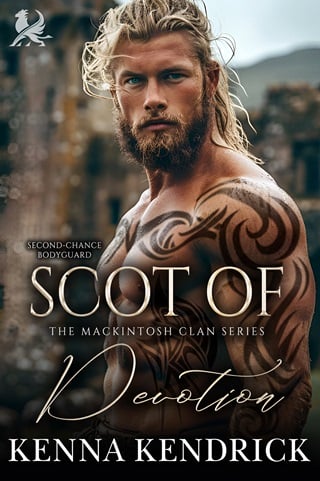 Scot of Devotion by Kenna Kendrick