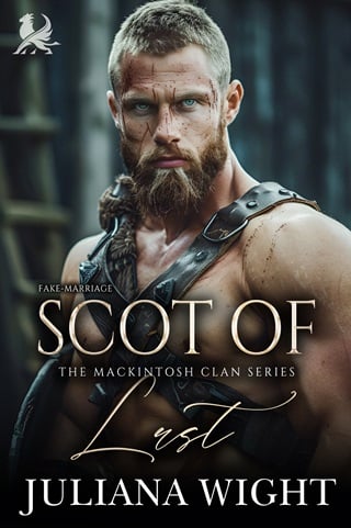 Scot of Lust by Juliana Wight