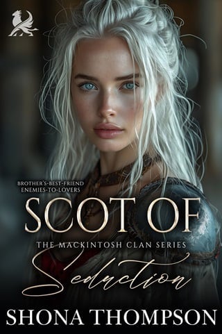 Scot of Seduction by Shona Thompson