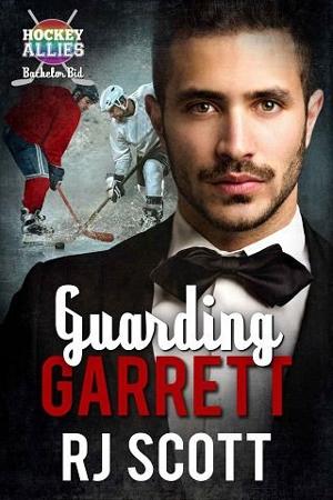 Guarding Garrett by R.J. Scott