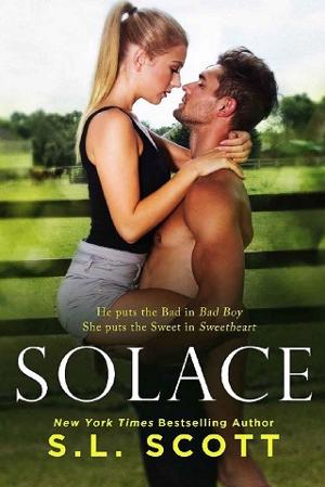 Solace by S.L. Scott