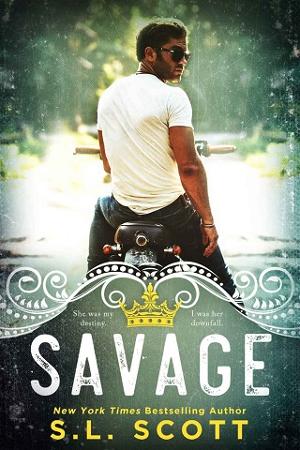 Savage by S.L. Scott