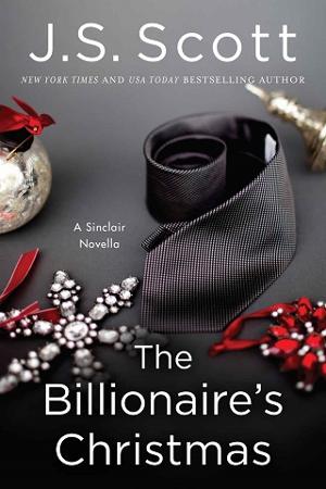 The Billionaire’s Christmas by J.S. Scott