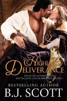 Highland Deliverance by B.J. Scott