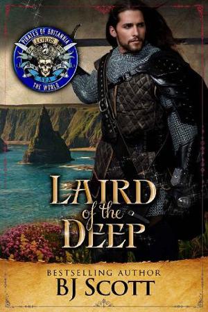 Laird of the Deep by B.J. Scott