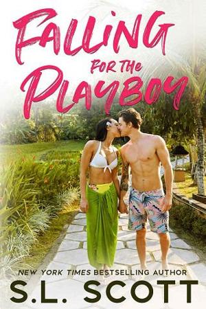 Falling for the Playboy by S.L. Scott