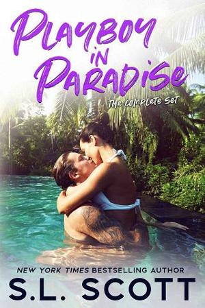 Playboy in Paradise Series by S.L. Scott