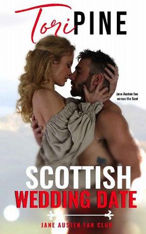 Scottish Wedding Date by Tori Pine