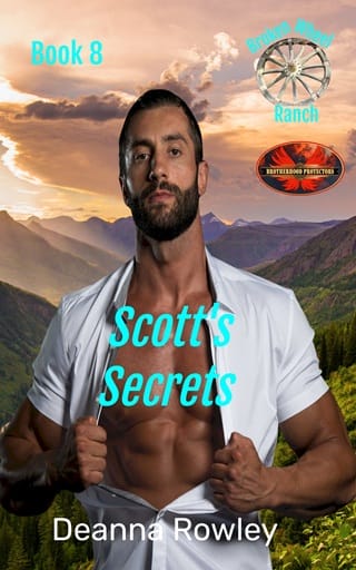 Scott’s Secret by Deanna L. Rowley