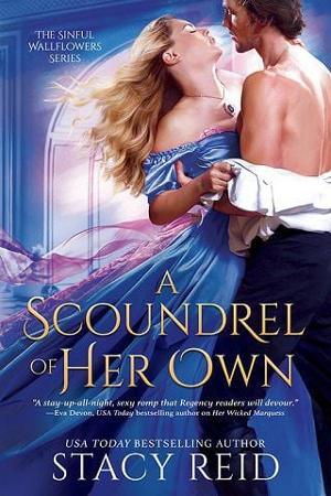 Scoundrel of Her Own by Stacy Reid