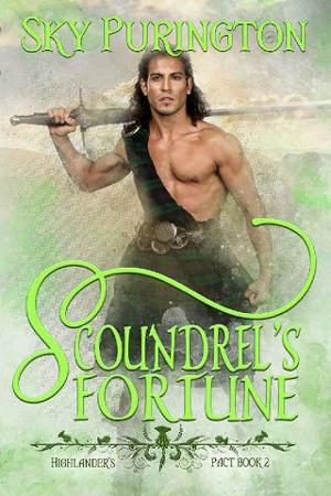 Scoundrel’s Fortune by Sky Purington