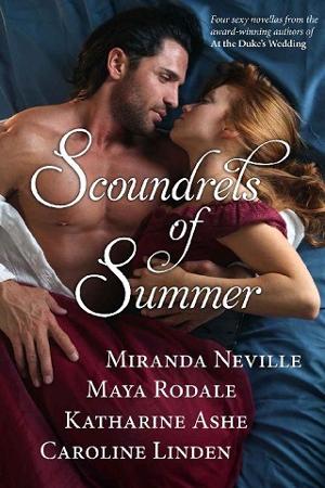 Scoundrels of Summer by Miranda Neville et al