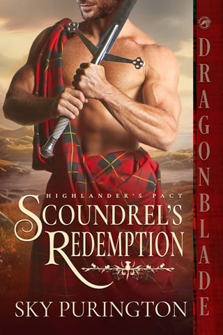 Scoundrel’s Redemption by Sky Purington