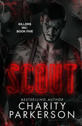 Scout by Charity Parkerson