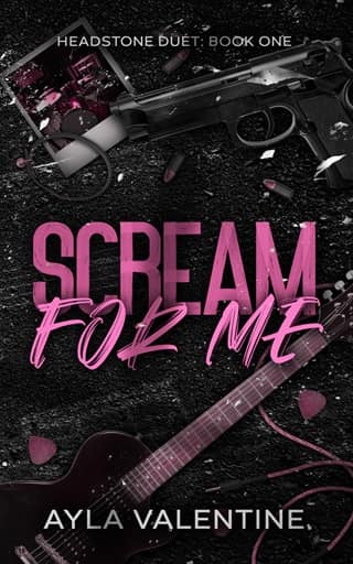 Scream For Me by Ayla Valentine