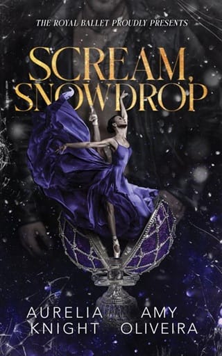 Scream, Snowdrop by Aurelia Knight