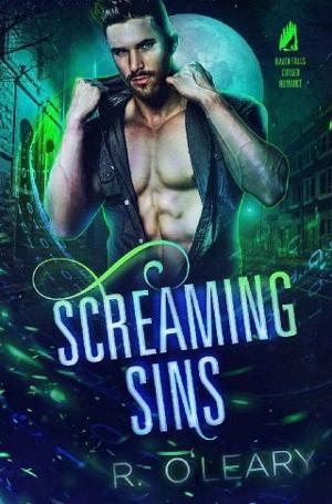 Screaming Sins by R. O’Leary