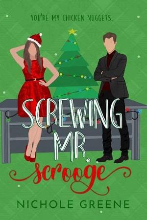 Screwing Mr. Scrooge by Nichole Greene