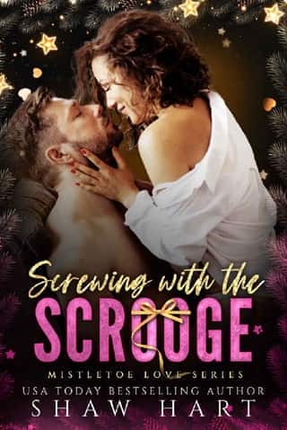 Screwing With The Scrooge by Shaw Hart