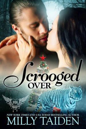 Scrooged Over by Milly Taiden