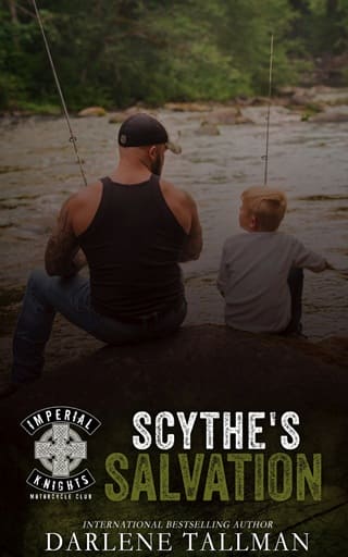 Scythe’s Salvation by Darlene Tallman