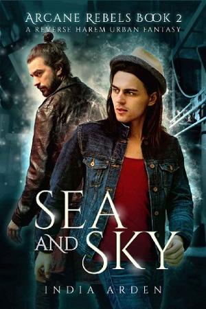 Sea and Sky by India Arden