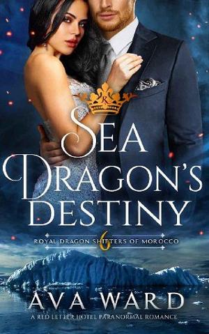 Sea Dragon’s Destiny by Ava Ward