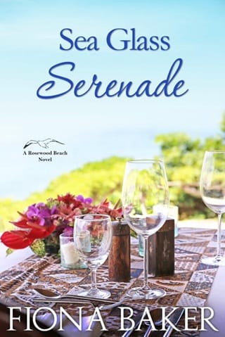 Sea Glass Serenade by Fiona Baker
