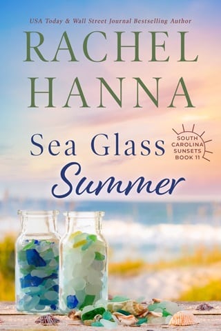 Sea Glass Summer by Rachel Hanna